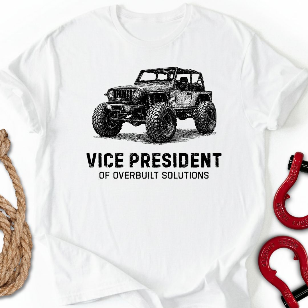 VP Overbuilt T-Shirt