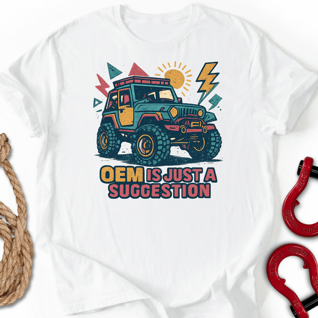 Factory-Who? T-Shirt