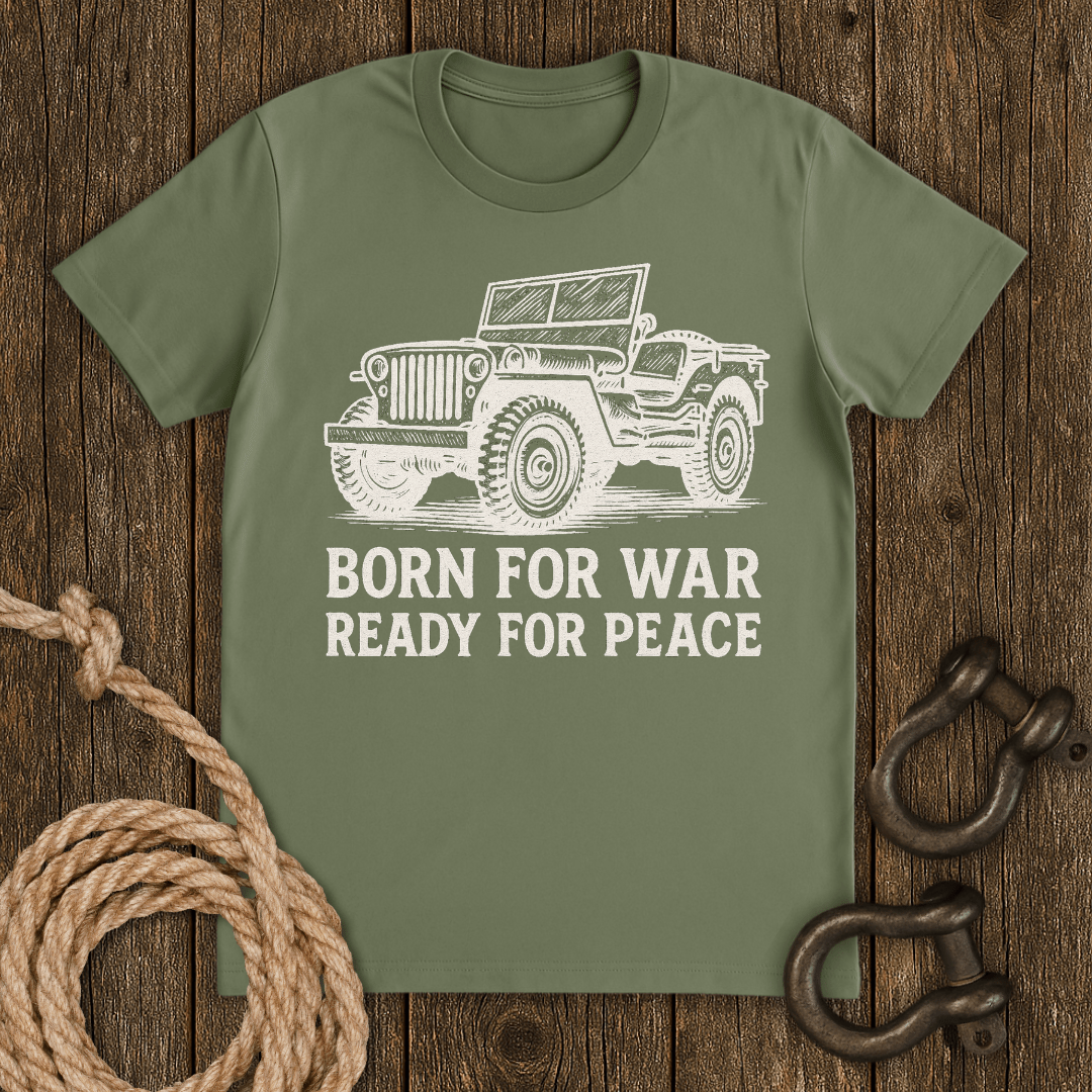 Born Ready T-Shirt