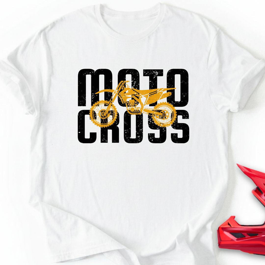 Motocross T-Shirt