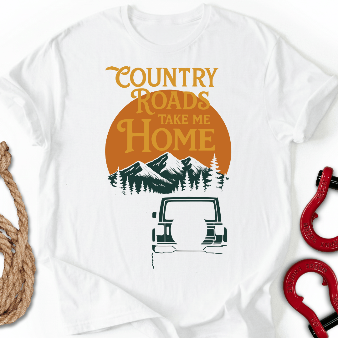 Country Roads T-Shirt