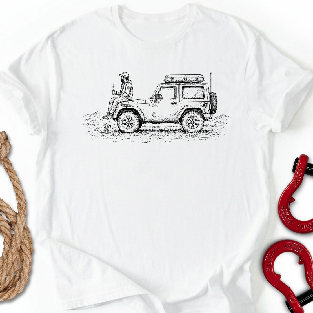 Coffee Break T-Shirt