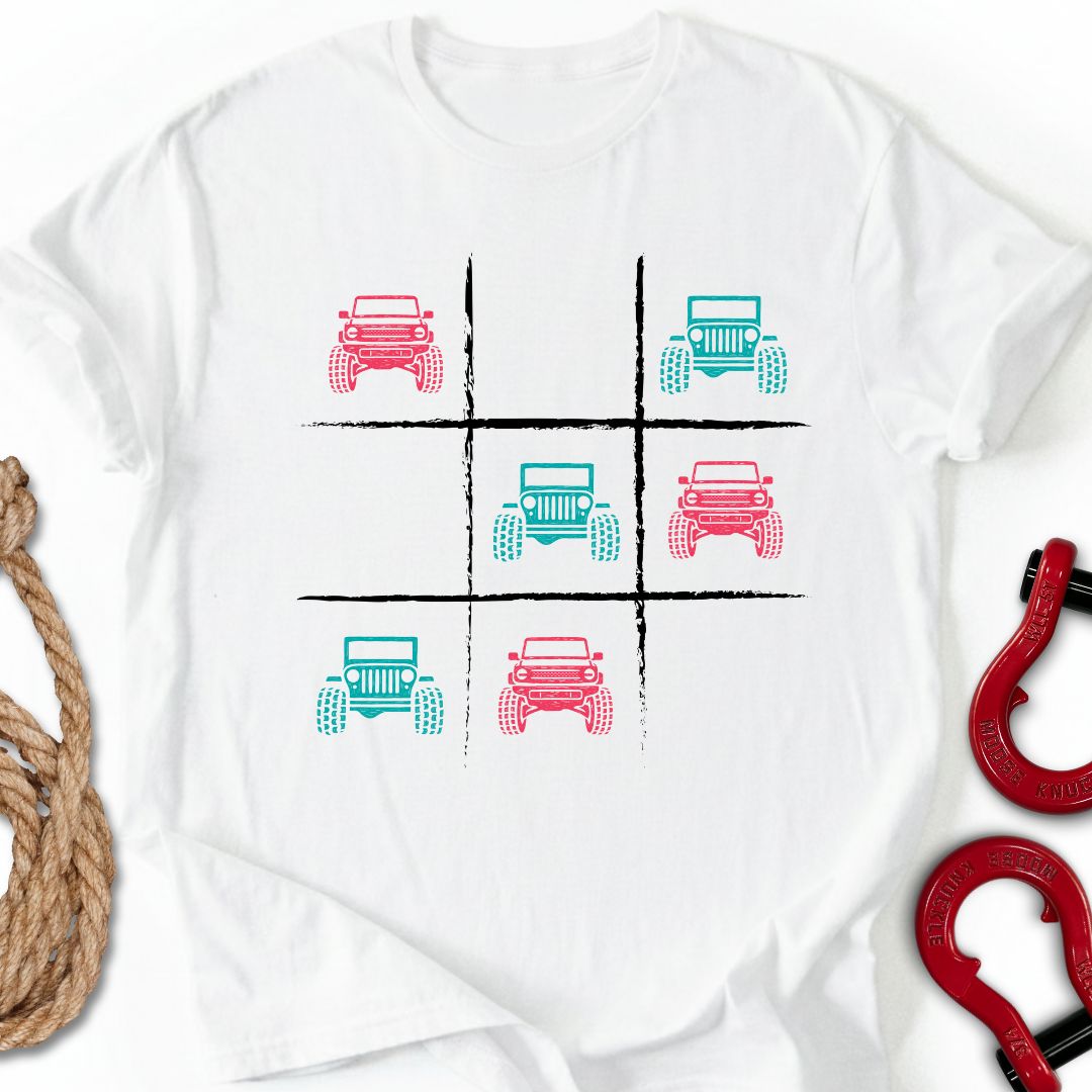 TIC TAC WRGL T-Shirt