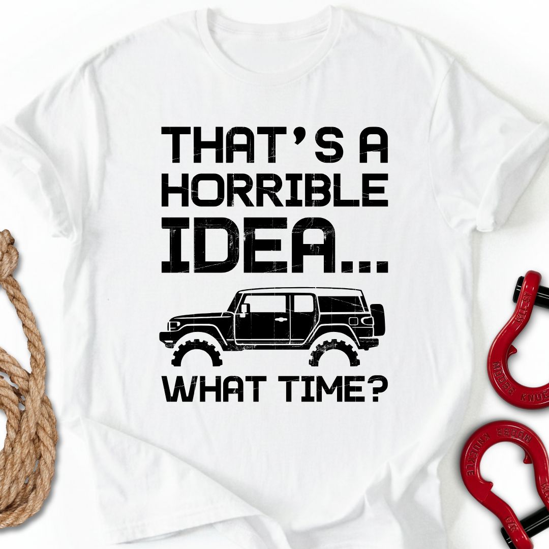 FJ Time T-Shirt