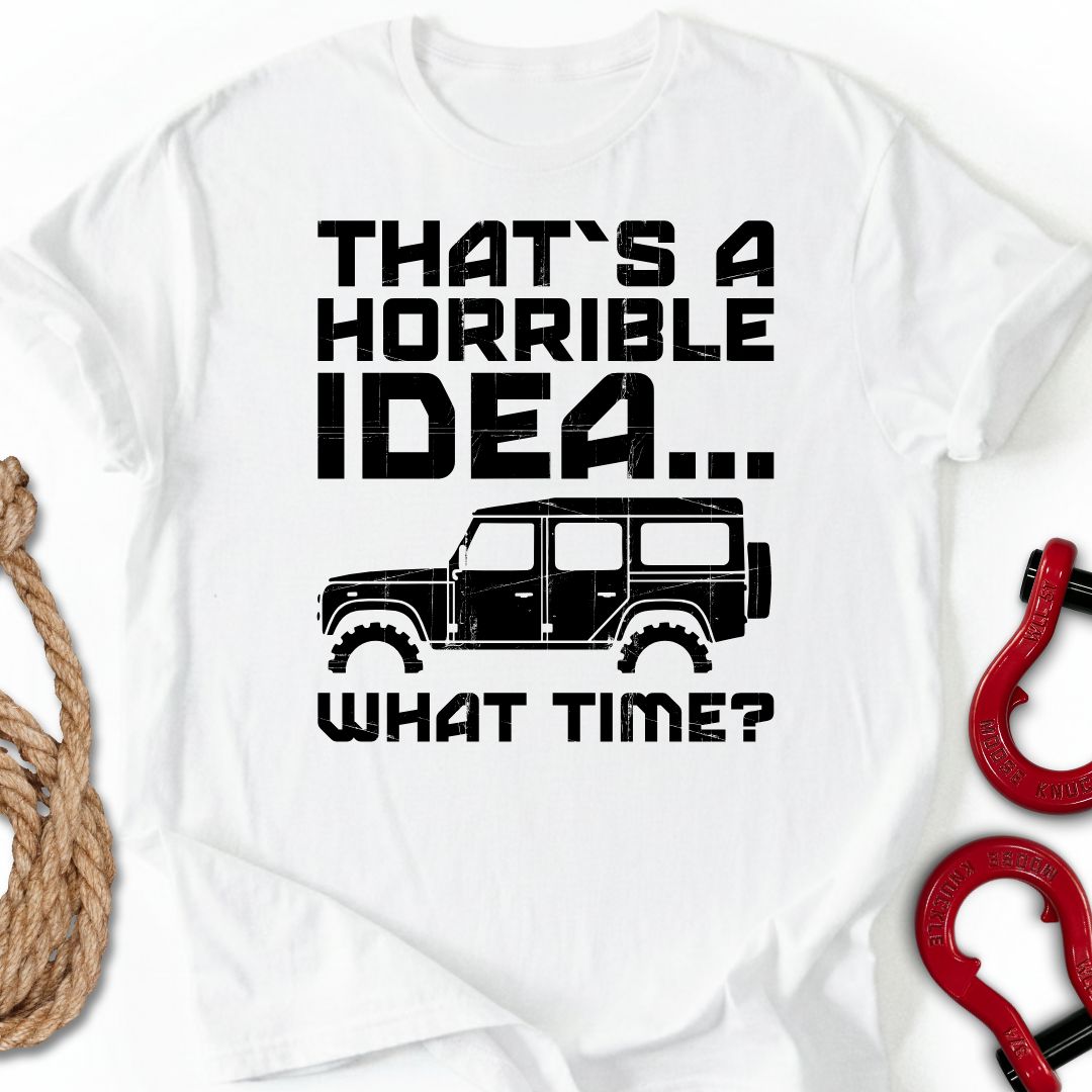 Landie Time T-Shirt