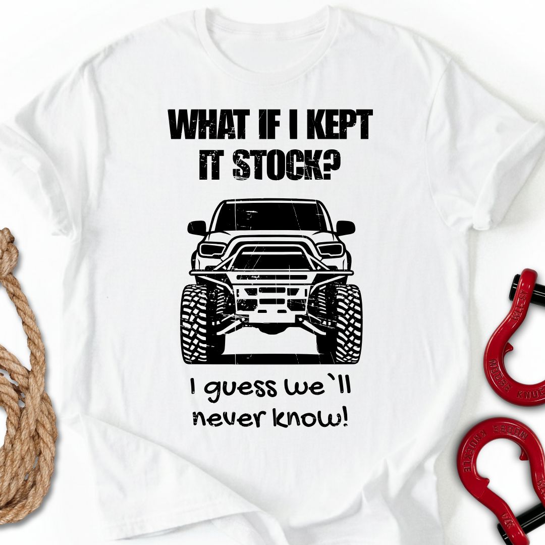 Non-stock Taco T-Shirt