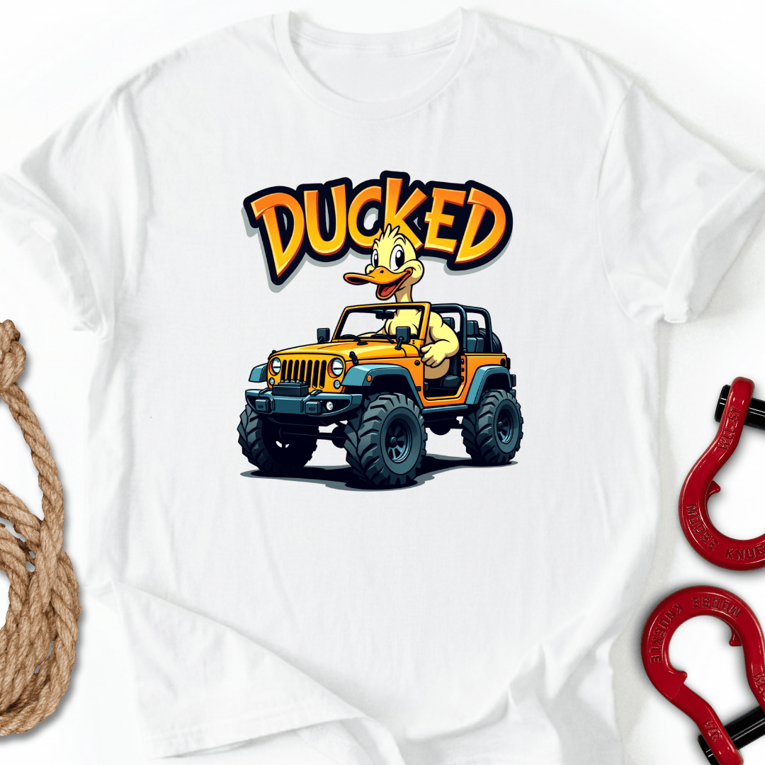 Jacked Duck T-Shirt