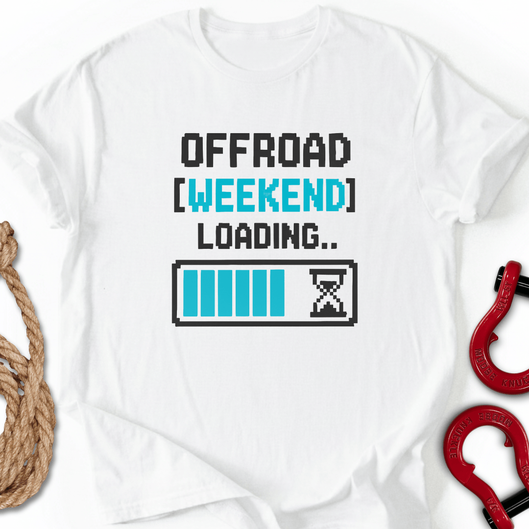 WKND Loading T-Shirt