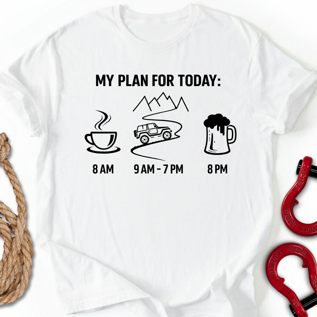 The Agenda T-Shirt
