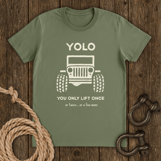 YOLO T-Shirt