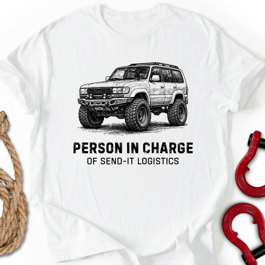 Person in Charge T-Shirt