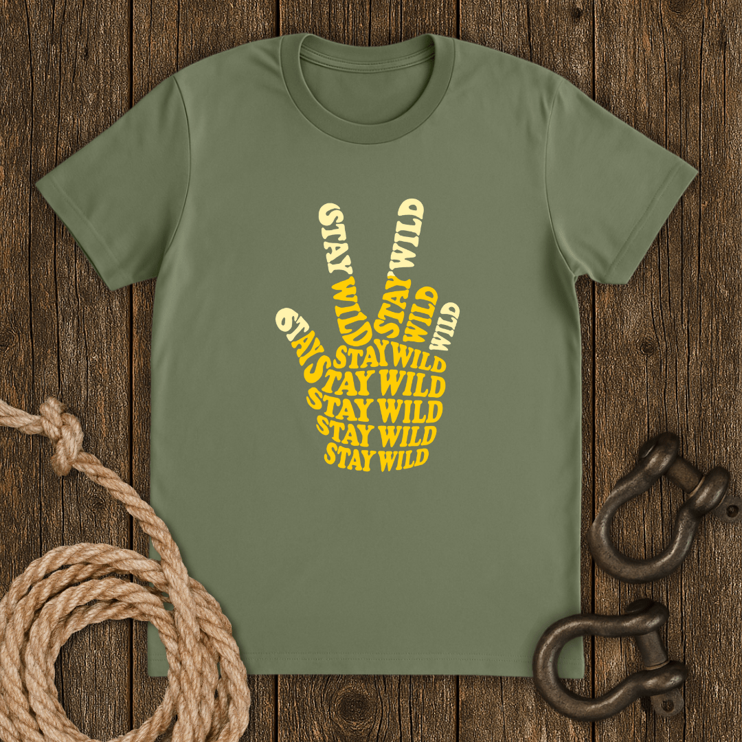 Wild Wave T-Shirt