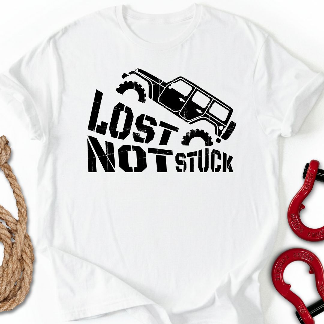 Not Stuck T-Shirt