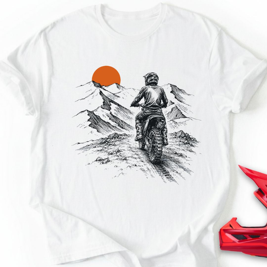 Summit Bike T-Shirt