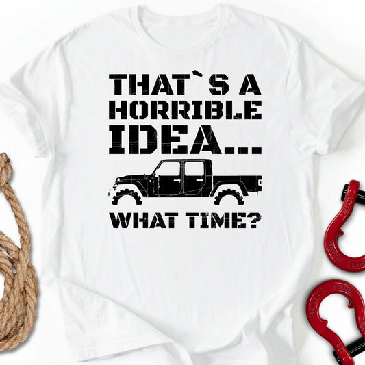 Glady Time T-Shirt