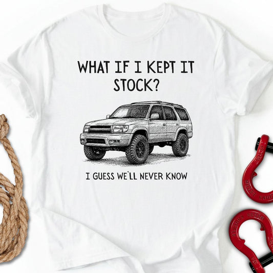 Stock 4R T-Shirt