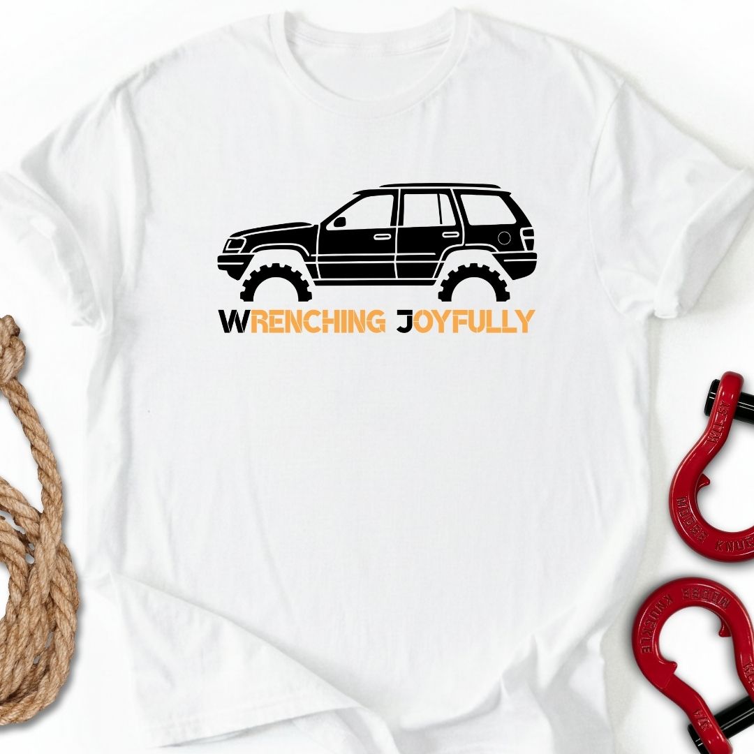 Wrenching Joy T-Shirt