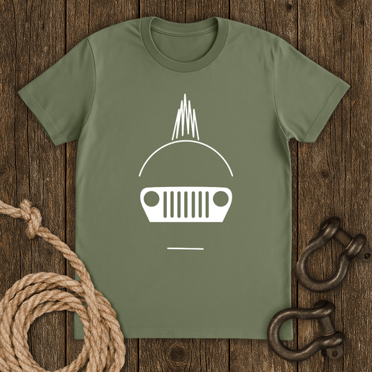Punk Willy T-Shirt