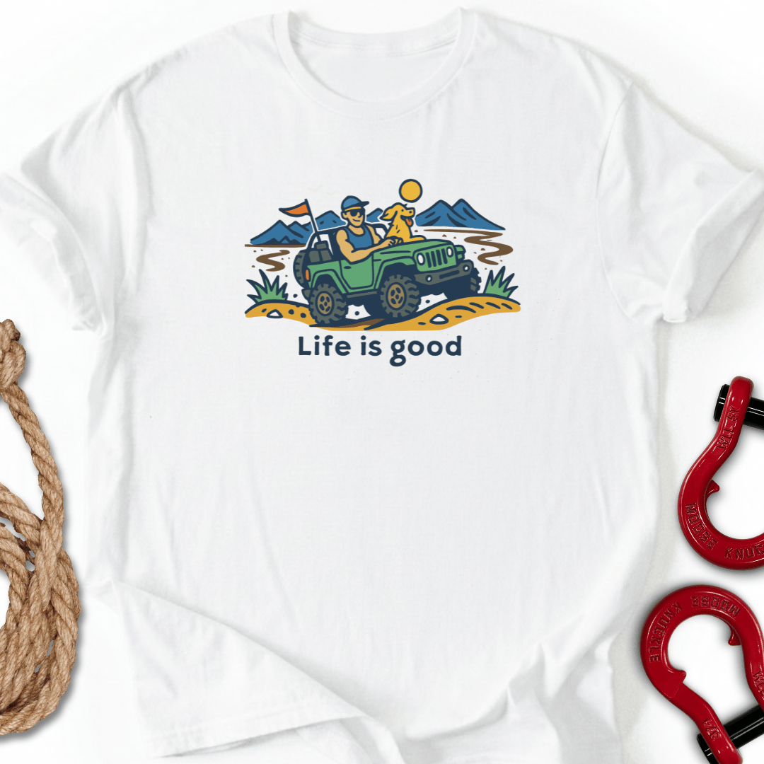 Life is Good T-Shirt