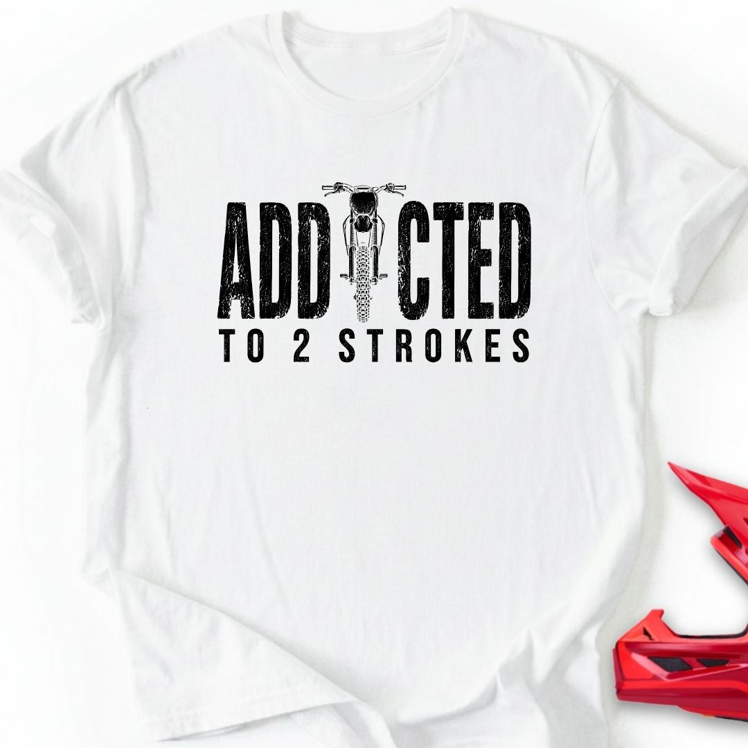 2 Stroke T-Shirt
