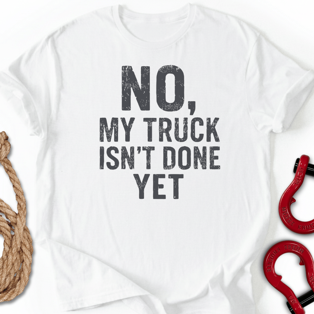 Ongoing Project T-Shirt