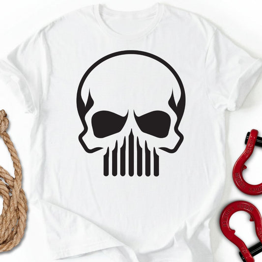 Willy Skull T-Shirt