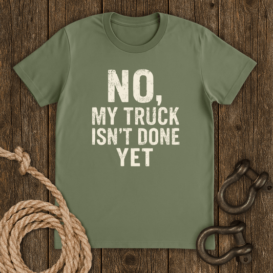 Ongoing Project T-Shirt