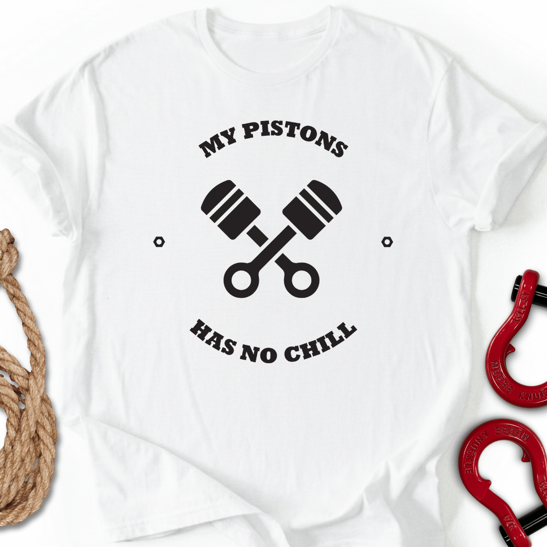 My Pistons T-Shirt