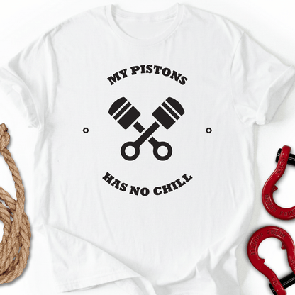 My Pistons T-Shirt