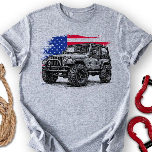 Patriot TJ T-Shirt
