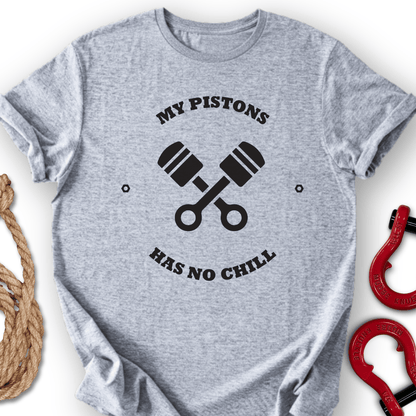 My Pistons T-Shirt