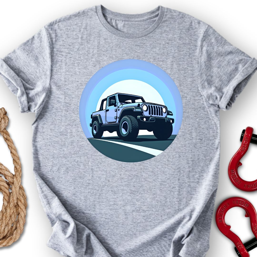 Electric Ride T-Shirt