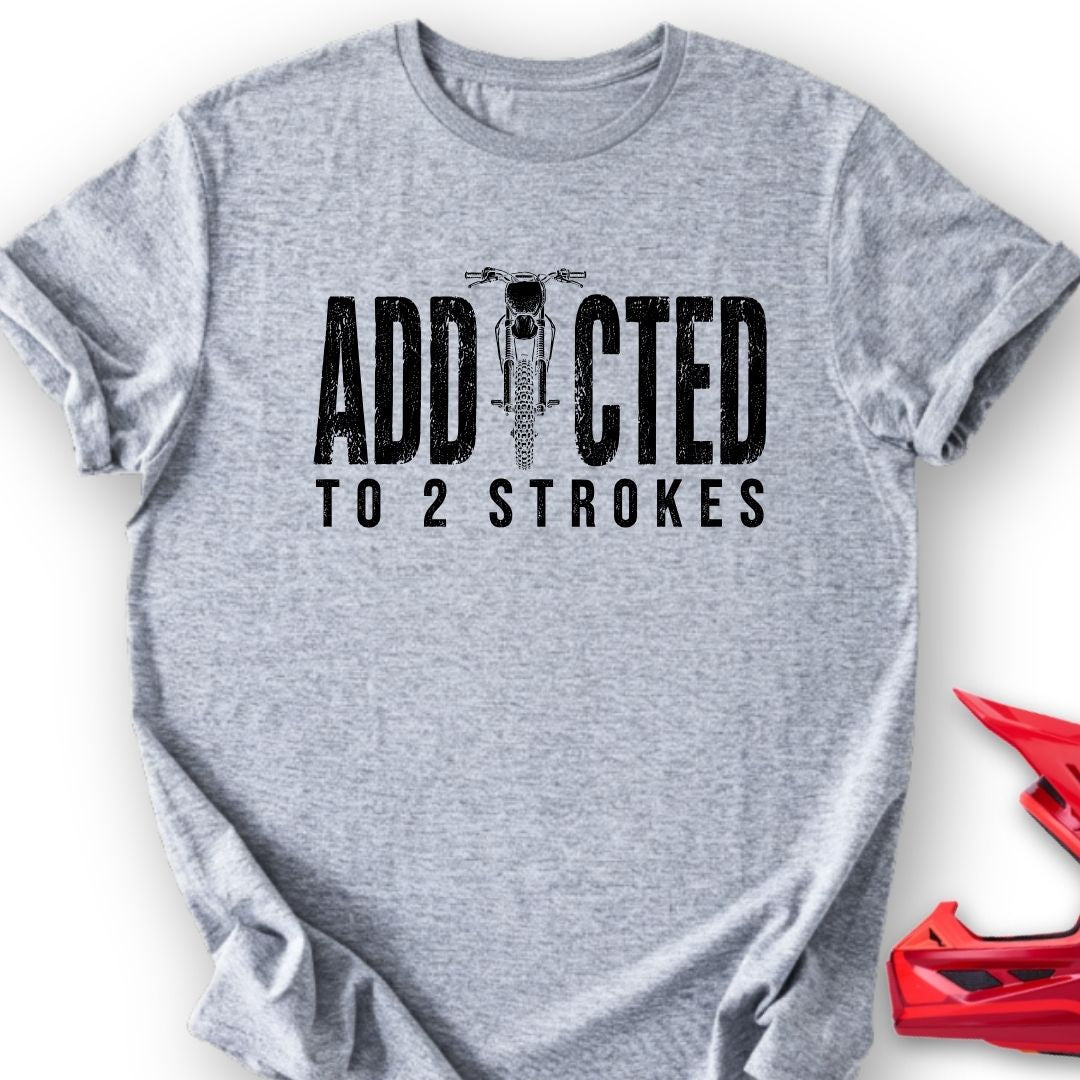 2 Stroke T-Shirt