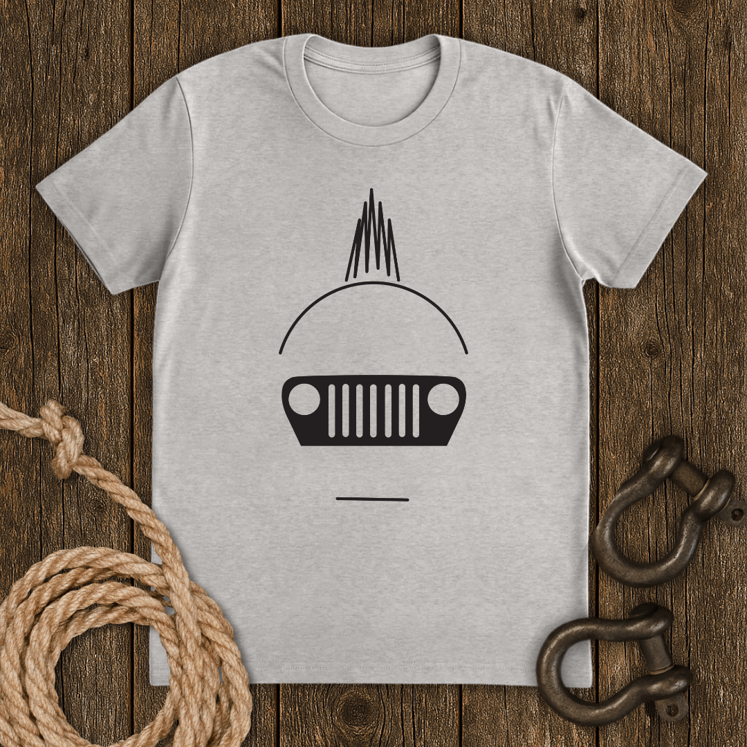 Punk Willy T-Shirt