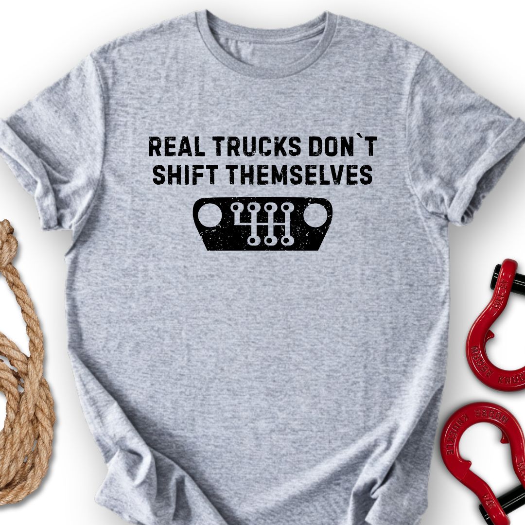Real Trucks T-Shirt