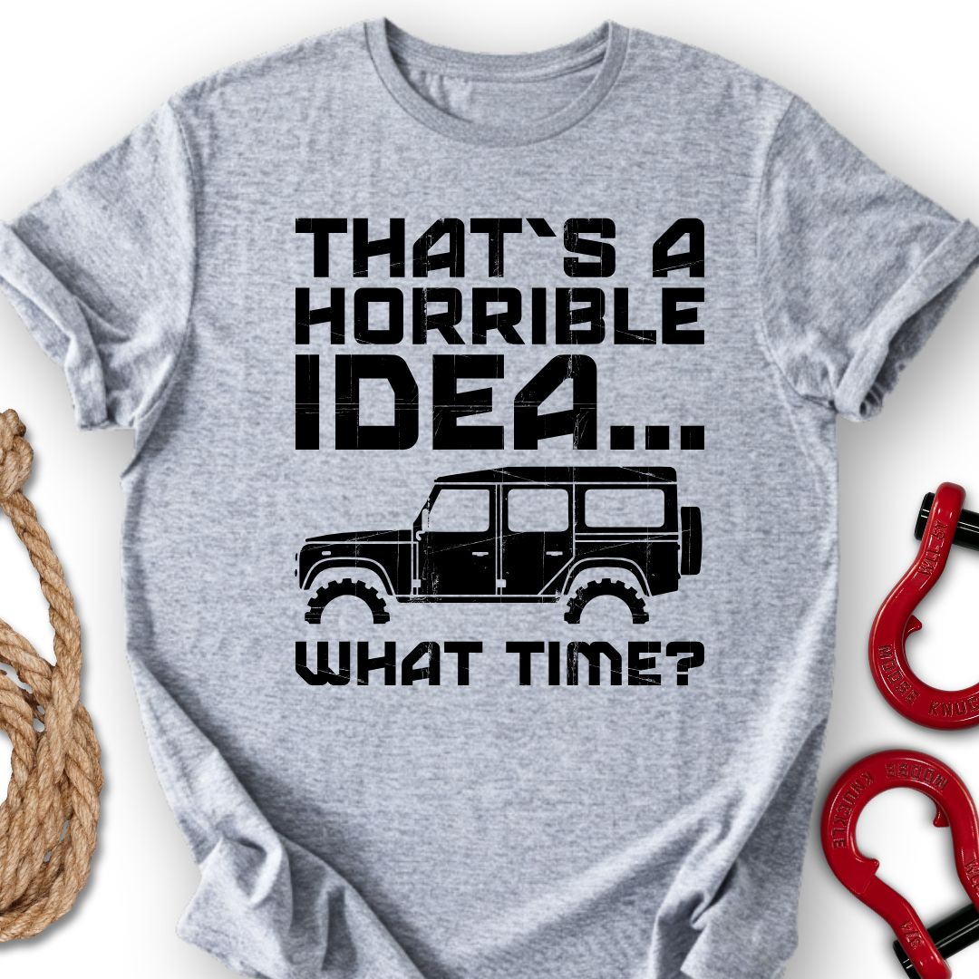 Landie Time T-Shirt
