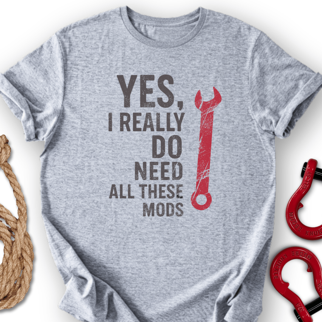 All The Mods T-Shirt