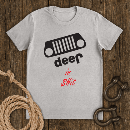 Deep in $#it T-Shirt