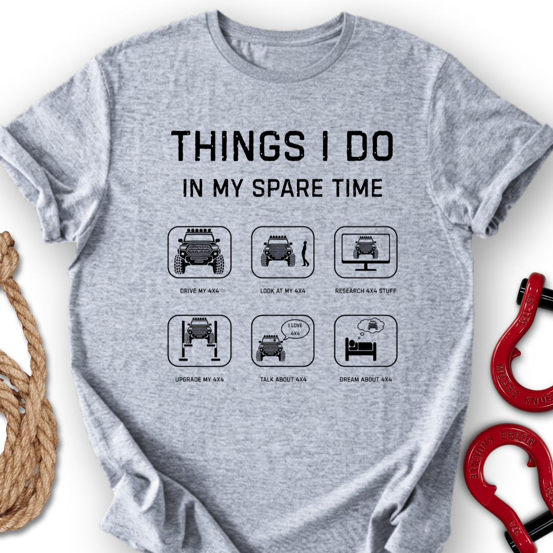 Truck Things T-Shirt