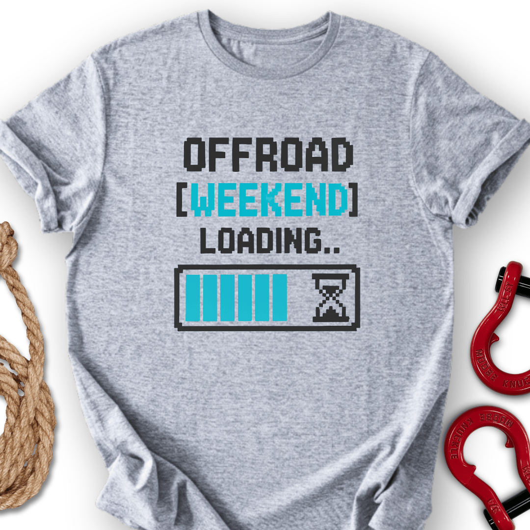 WKND Loading T-Shirt