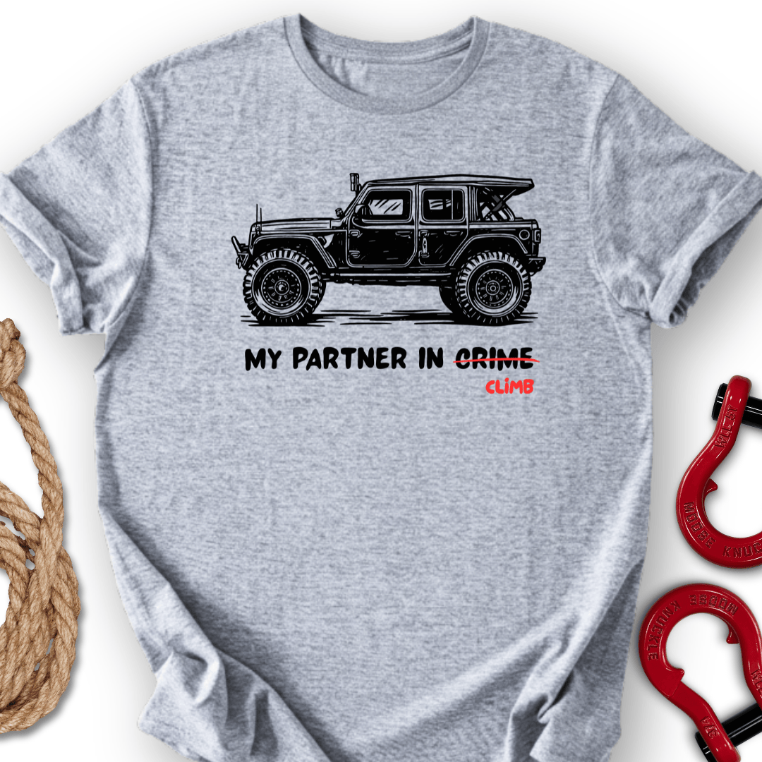 Partner in Climb T-Shirt