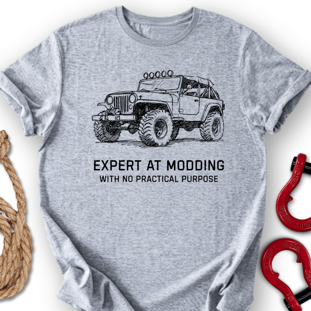 Modding Expert T-Shirt