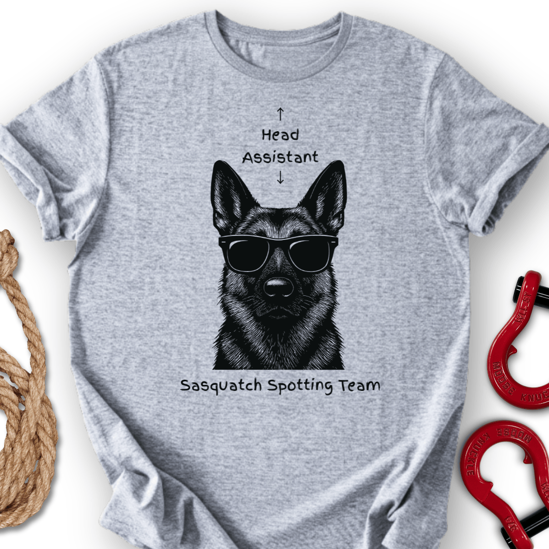 Head & Assistant T-Shirt