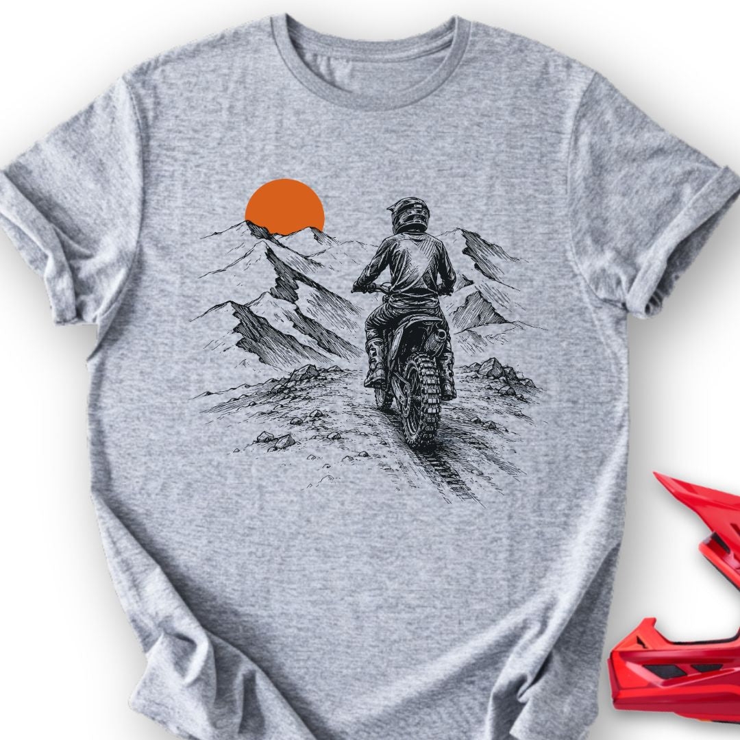 Summit Bike T-Shirt