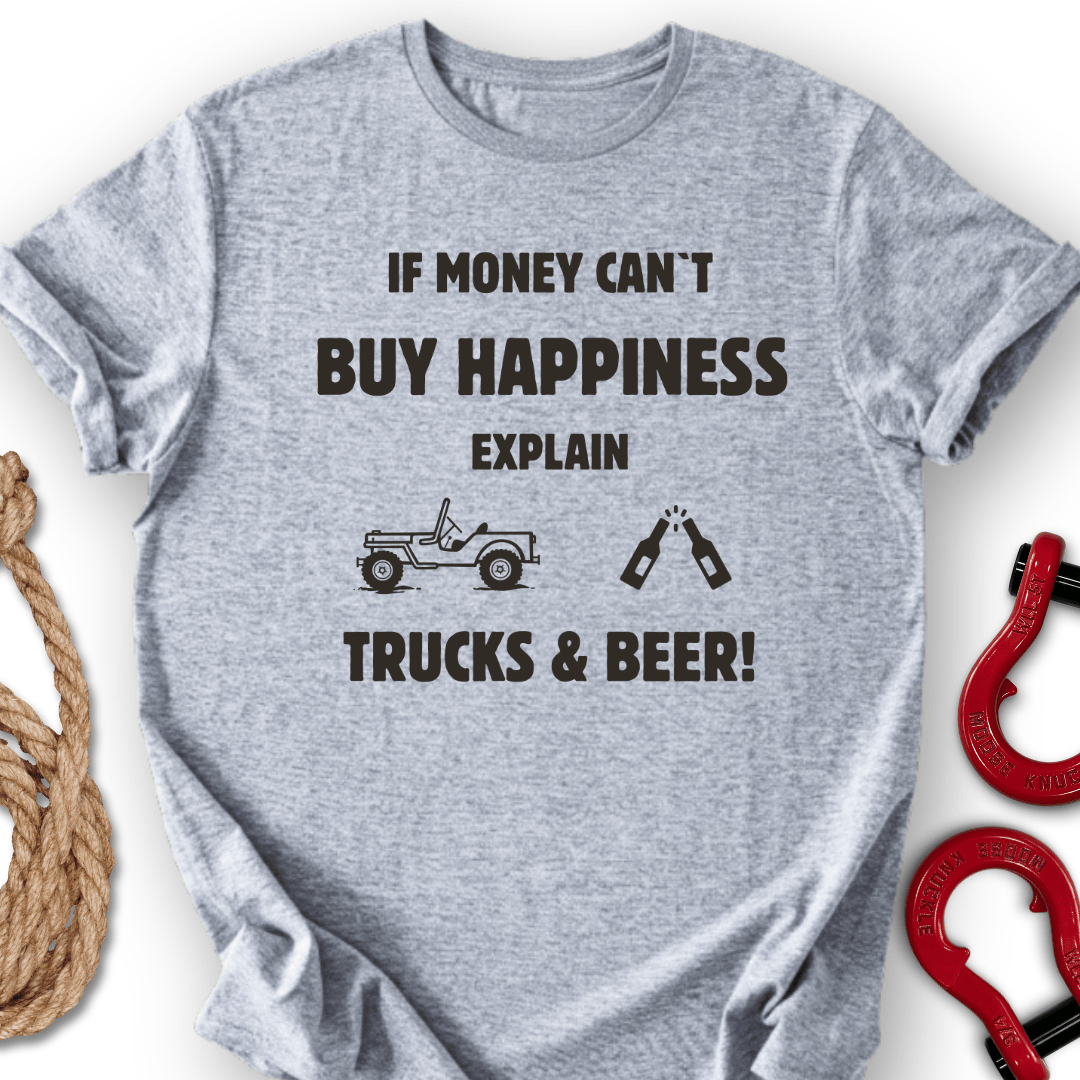 Trucks & Beer T-Shirt