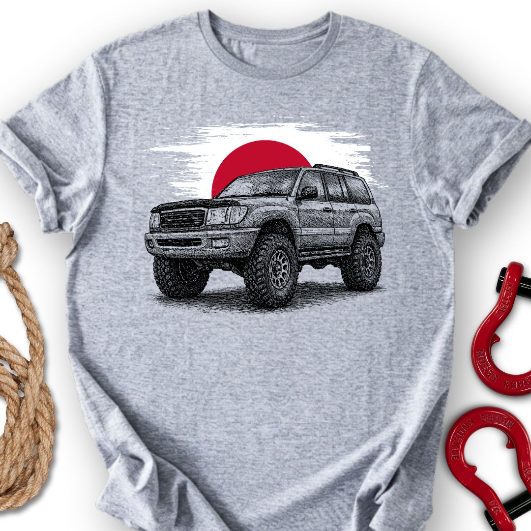 Patriot LC100 T-Shirt