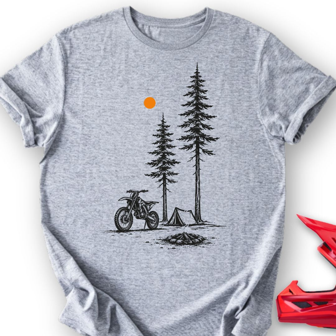 Bike & Camp T-Shirt