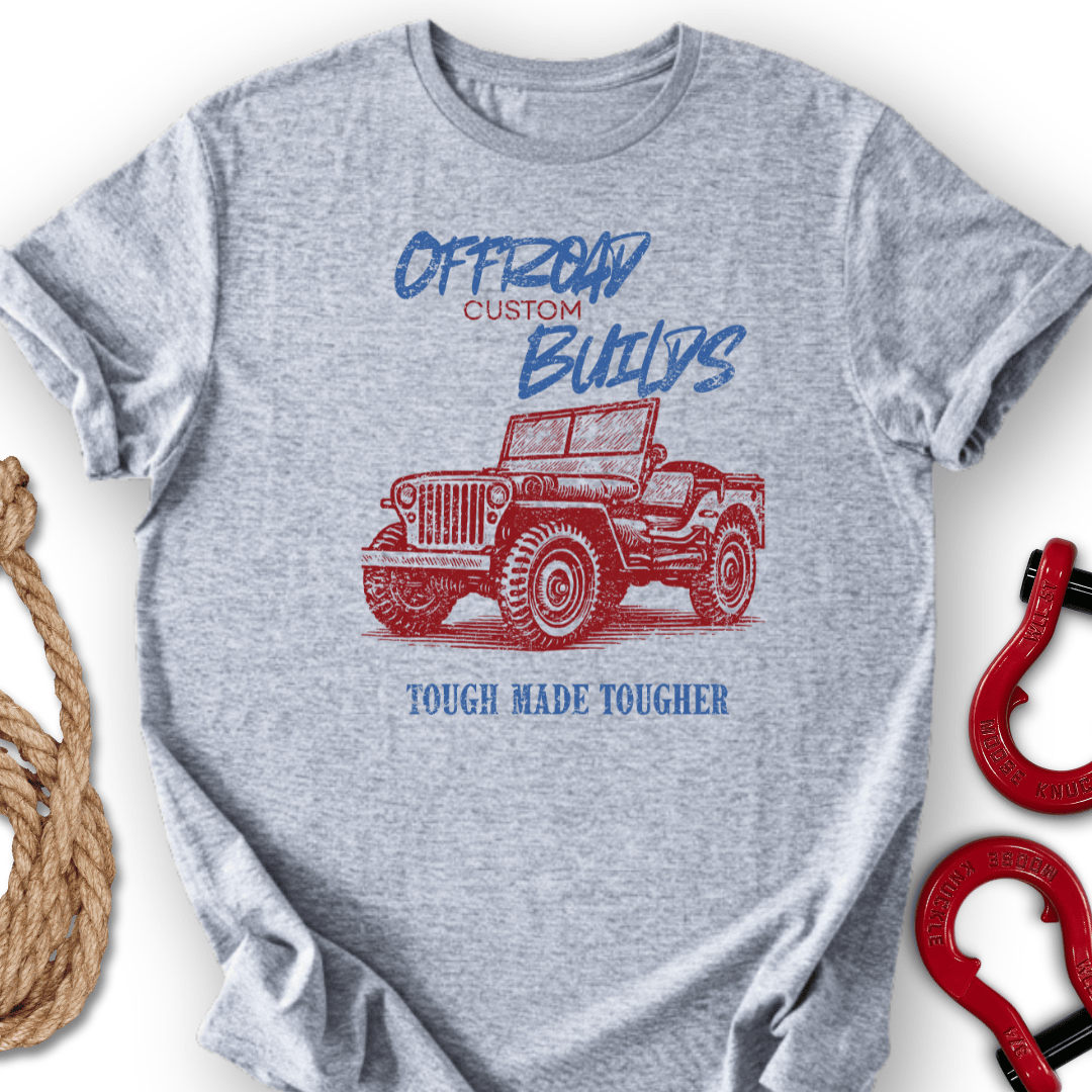 Custom Builds T-Shirt