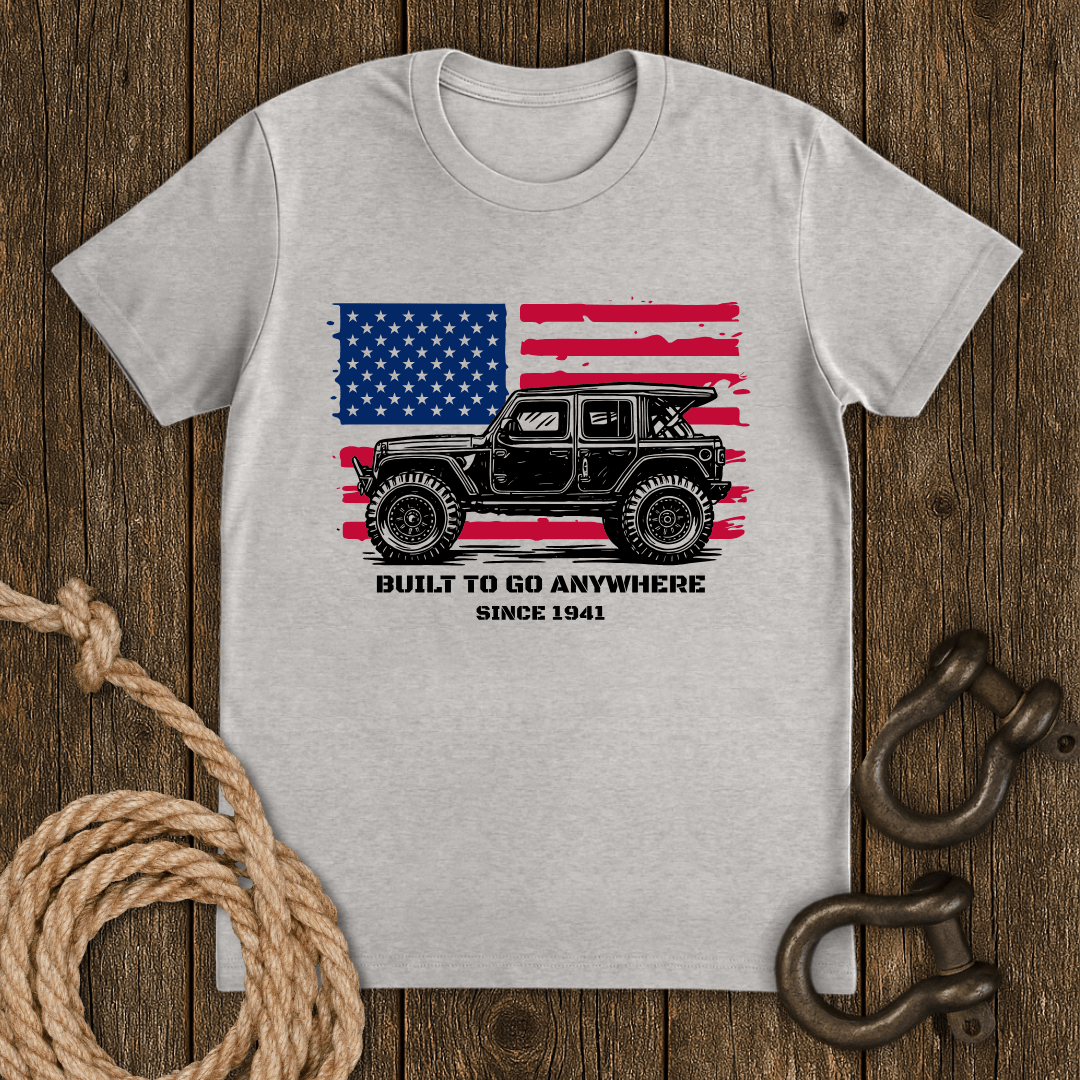 Patriot Crawler T-Shirt