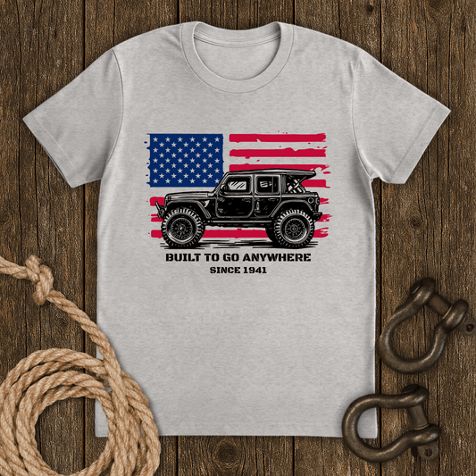 Patriot Crawler T-Shirt
